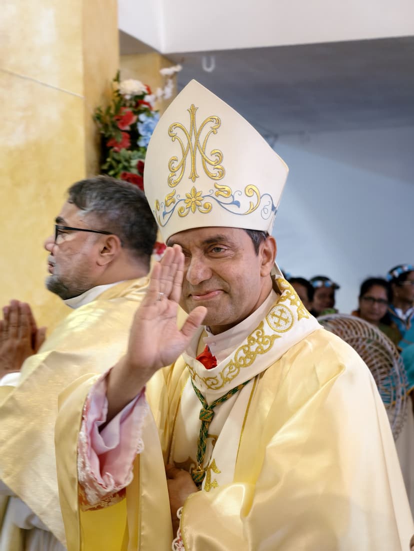 Bishop Ambrose Puthenveettil