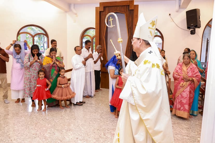 Platinum Jubilee Mass