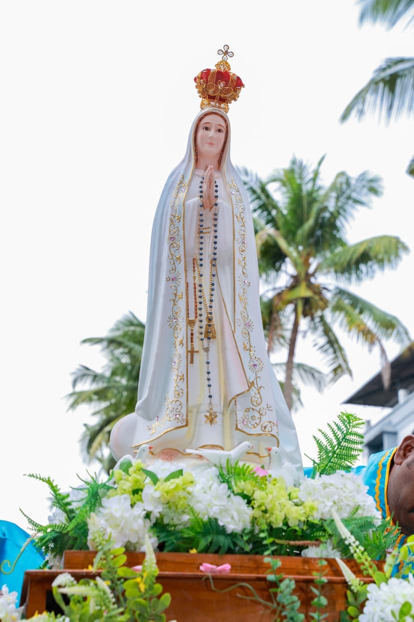 Our Lady of Fatima