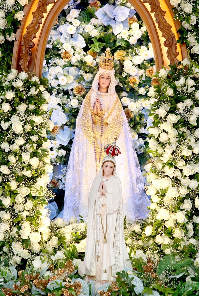 Our Lady of Fatima