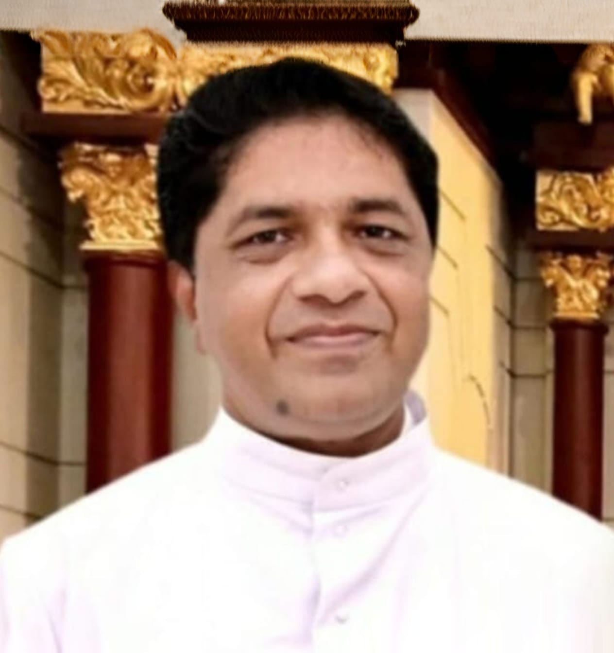 Rev. Fr. Martin Thaiparambil